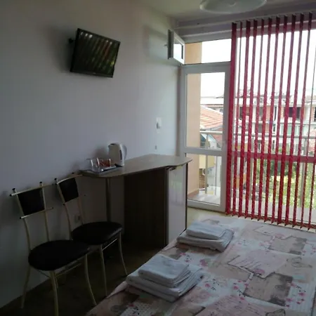 Nedelchevi Pensión Primorsko