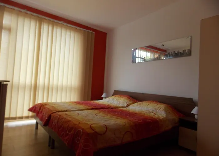 Nedelchevi Affittacamere Primorsko