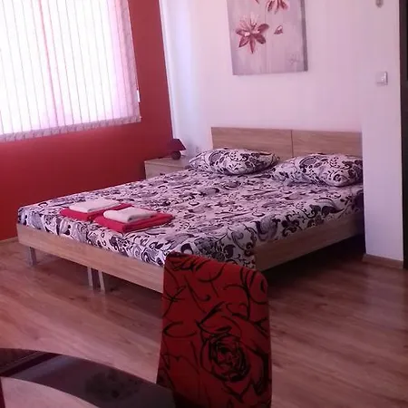 Nedelchevi Pensionat Primorsko