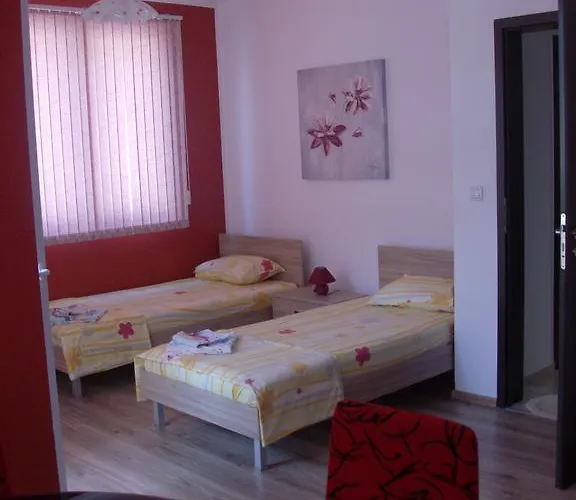 Pensjonat Nedelchevi Primorsko