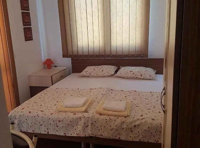 Pensjonat Nedelchevi Primorsko