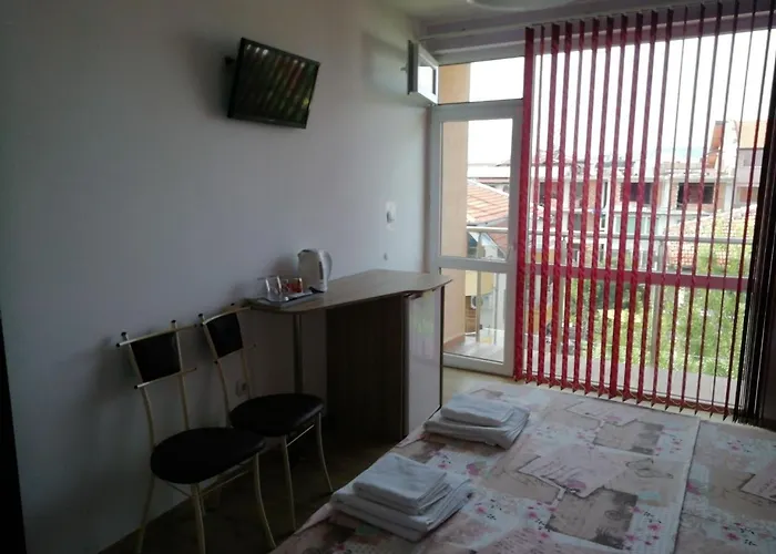 Nedelchevi Pensjonat Primorsko