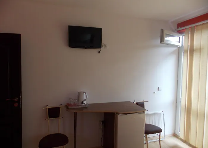 Pensjonat Nedelchevi 3*