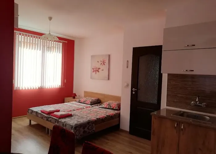 Pensjonat Nedelchevi Primorsko