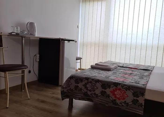 Pensjonat Nedelchevi Primorsko