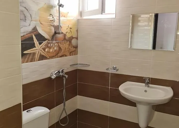 Nedelchevi Pensjonat Primorsko