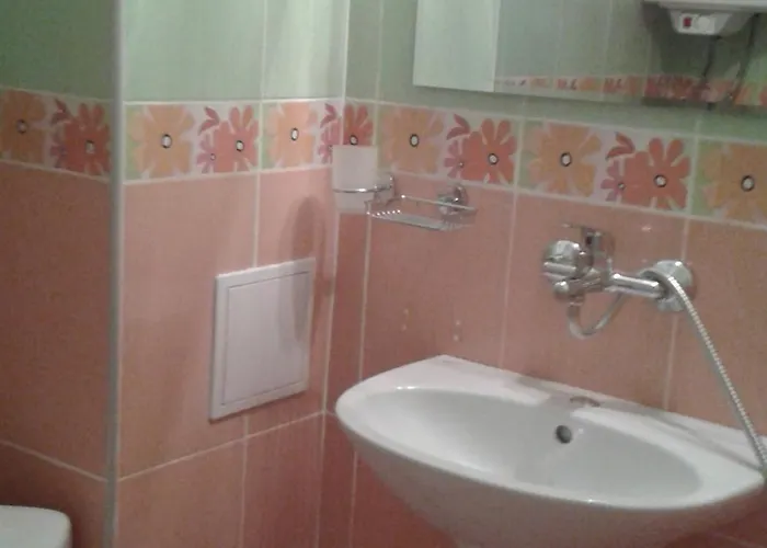 Pensjonat Nedelchevi Primorsko