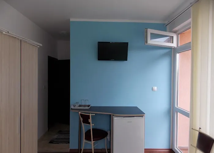 Pensjonat Nedelchevi 3*