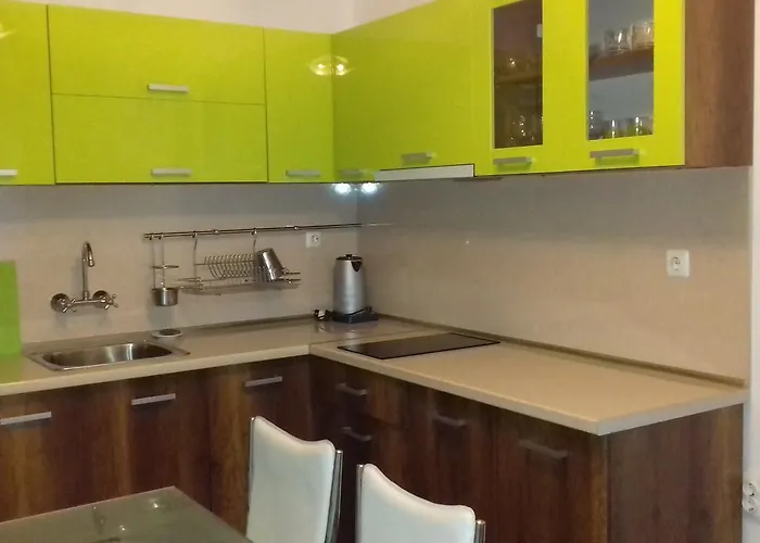 Nedelchevi Pensjonat Primorsko